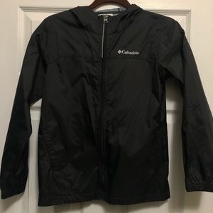 Columbia Sports wear wind breaker